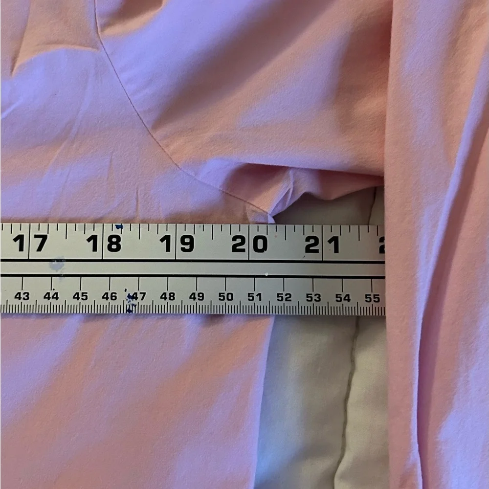 Susan Graver Women’s Western Shirt Sz L | Pink w Floral Embroidery Snaps